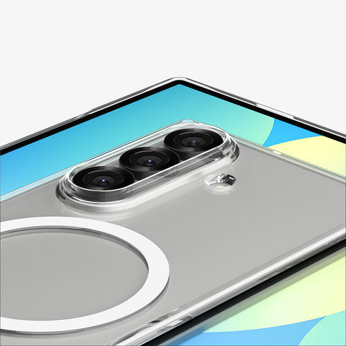 Spigen Galaxy Z Fold 7 保護殼 Air Skin MagFit